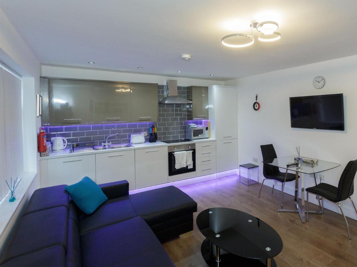 Live In Leeds Greenhill Bungalows מראה חיצוני תמונה